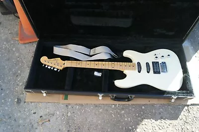 $650 • Buy Fender Squire Ii  Electric Guitar  Made In Korea