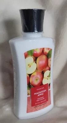 NEW Goose Creek Macintosh Apple Hydrating Body Lotion 8.4 Oz Sealed Moisturizer  • $4.99