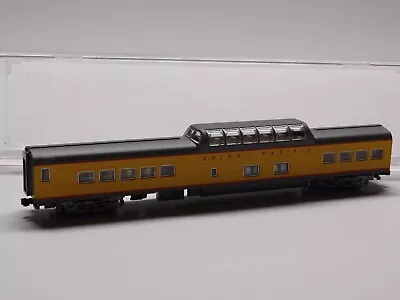 N SCALE KATO Union Pacific U.P. Vista Dome Coach Passenger Train Car • $14.56