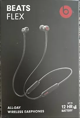 Beats By Dr. Dre Flex Wireless In-Ear Headphones - Beats Black • $24.99