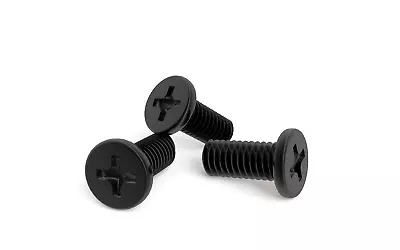 £3.99 • Buy 12x Lenovo Ideapad 320 (13) Base Bottom Laptop Screws Black Zinc Machine Screw
