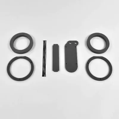 $35 • Buy Ford 66-70 Fairlane Torino NON AC Heater Box Resto Rebuild Kit DMT