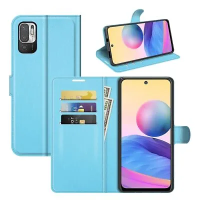 Protection Case For Xiaomi Redmi Note 10 5G Case Flip Cover Case Cases • $32.47