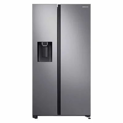 Samsung 635L Side By Side Fridge With Ice And Water Stainless Steel SRS674DLS • $1919