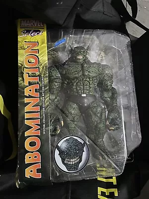 Marvel Diamond Select 9.5  Deluxe Abomination Action Figure Brand New Sealed  • $25