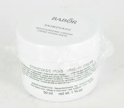 Babor Vita Balance Daily Moisturizing Cream 50ml  / 1.7oz • $67.95