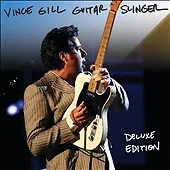 Guitar Slinger By Vince Gill (CD Oct-2011 MCA Nashville) Bluegrass Amy Grant • $3.25