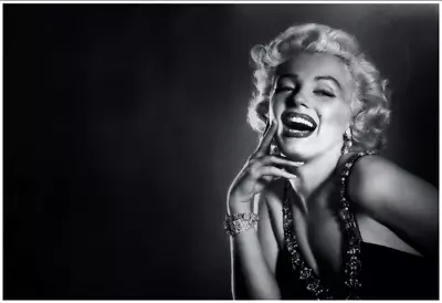 Marilyn Monroe Poster • $11