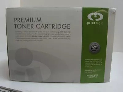 Genuine Printlogic  PRL49X   HPCompatible  Toner Cartridge • $20