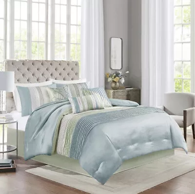 Madison Park Amherst 7 Piece Comforter Set • $139.99