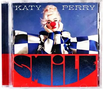 Katy Perry - Smile CD Katy Perry (2020) • £3.49