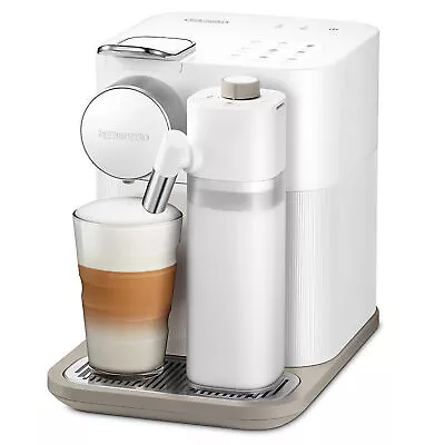 Delonghi Gran Lattissima Automatic Capsule Coffee Machine White EN640W • $599