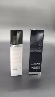 Missha] Signature Wrinkle Filler BB Cream SPF37 PA++ Us Seller Korean Beauty #21 • $19