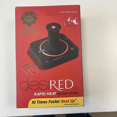 Nicky Clarke Desi Red Rapid Heat Roller System  • £17