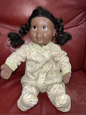 My Buddy Kid Sister Vintage Doll Black African American 1986 Playskool • $54.95