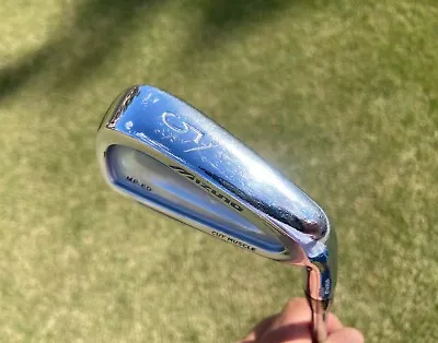 Rh Mizuno Mp-60 5 Iron X100 Steel +1   • $37.99