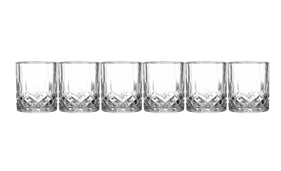 $34.95 • Buy Maxwell & Williams Antrim DOF Glasses Set Of 6 - 320ml