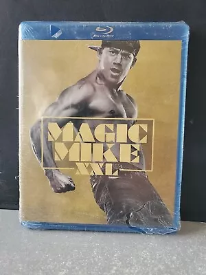 Magic Mike XXL (DVD 2015) Brand New Sealed Ripped Seal Free Shipping  • $5.76