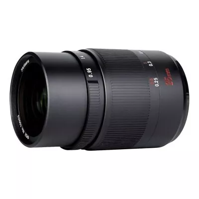 7artisans 25mm F0.95 Lens - Sony E-mount • $239