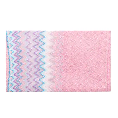 Missoni Women's Cotton Zig-Zag Scarf Shawl Sarong Wrap Pink • $99