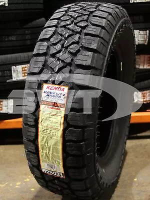 4 New Kenda Klever A/T 2 Tires 245/70R17 114T XL RBL 2457017 245 70 17 • $672