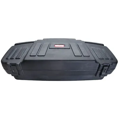 North Coast Outdoor Rigid Front Cargo Box Black • $175.43