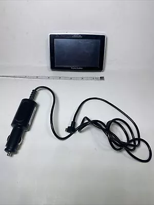 Magellan RoadMate 1440 Black 4.5 Inch Widescreen Portable GPS Navigator Tested • $12