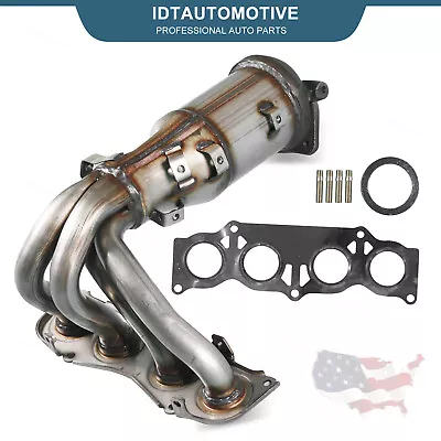 Catalytic Converter Fit For 2007 2008 2009 Toyota Camry 2.4L Exhaust Manifold • $77.54