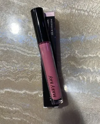 Mary Kay Unlimited Lip Gloss Pink Ballerina New With Box • $13.99