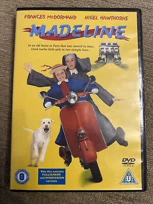 £1 • Buy Madeline (DVD, 2012) Cult Classic