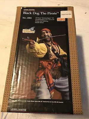HSO Black Dog The Pirate Model Kit # 4901  • $50