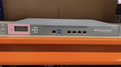 CHECKPOINT ST-5 Firewall Security Appliance With Rack Mounts Ears • £169.73