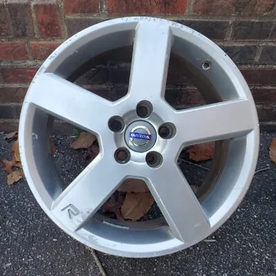 Genuine Volvo S60R V70R Pegasus Wheel Rim 17 RARE 2004-07 30647396 • $55