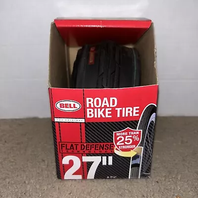 Bell 27” Road Bike Tire For Wheel Size 1 1/4  Fast Shipping Brand New • $19.97