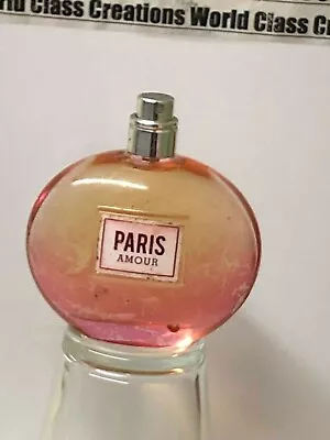 Bath & Body Works Paris Amour Perfume Spray For Women-2.5 Oz -rough Bottle-rare • $59.95