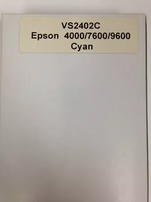 Compatible Epson T544200 Cyan 220 Ml • $35
