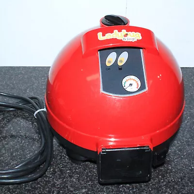 Ladybug 2200 Vapor Steam Cleaner By Vapor Jet FOR PARTS / REPAIR • $156.08