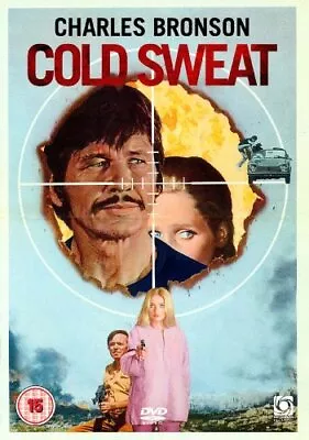 Cold Sweat DVD (2010) Charles Bronson Young (DIR) Cert 15 Fast And FREE P & P • £2.88