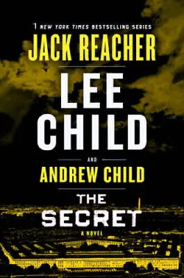 The Secret: A Jack Reacher Novel - Hardcover By Child Lee - GOOD • $8.17