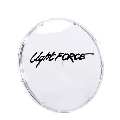 Lightforce 180mm Round Led Driving Light Clear Spot Filter   Lamping-and-accesso • £28.49