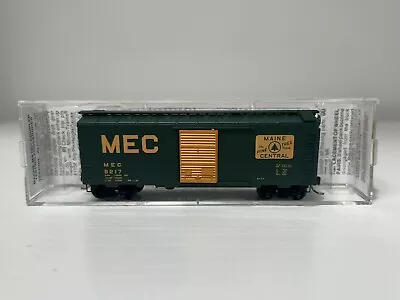 N Scale Micro-Trains Maine Central 40’ Box Car #8217 • $14.99