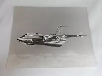 10  X 8  Photo Of Shado  Aeroplane - UFO TV Series Fanderson Gerry Anderson • £5.99