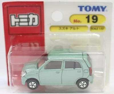 Tomica 19 Suzuki Alto (Blister) • $15