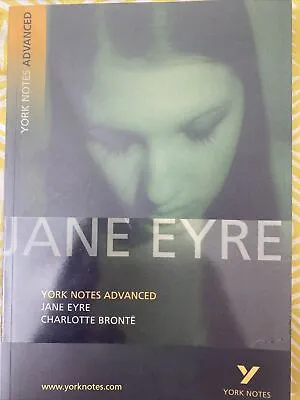 York Notes Advanced A-Level English Literature Study Guide • £5