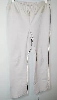 Gap Maternity - Demi Panel Trouser Pants - Wear To Work/Career Size M - Khaki • $9.75