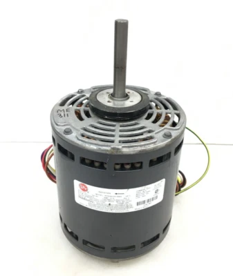 $145 • Buy EMERSON K55HXLDY-9962 Furnace Blower Motor 1HP 115V 1075RPM 4SPD Used #ME311