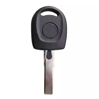 New Uncut Blank Chipped Transponder Key Replacement For Volkswagen ID48 HU66T6 • $13.68