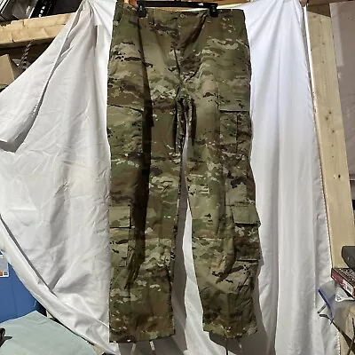 NWOT US Army Multicam OCP Ripstop Pants Trousers Large Long • $34.99