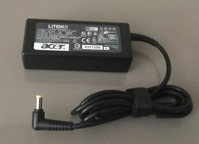 Genuine LITEON PA-1700-02 AC Adapter Acer 19V • £12