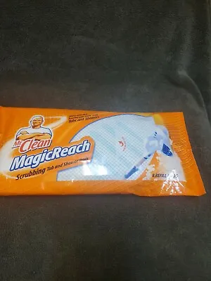 Mr. Clean MagicReach Scrubbing Tub & Shower Pads - 8 Refill Pads • $37.99